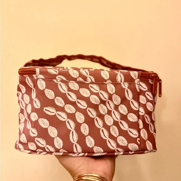 Fighting Eel Cowrie shell standard lunch bag - Picture 2 of 5